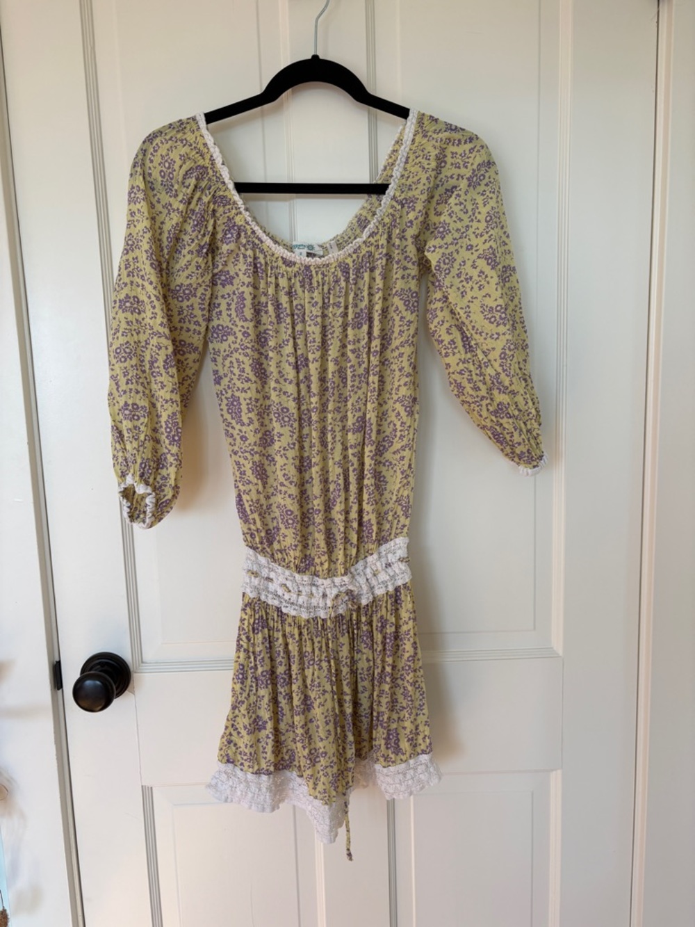 Poupette St. Barth Mini Dress